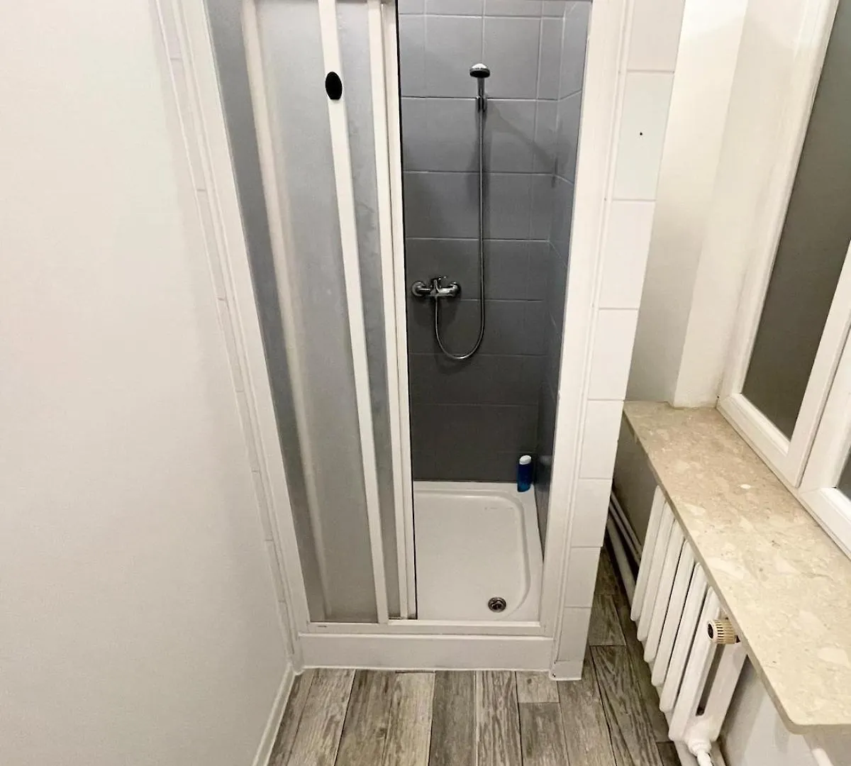 Apartment Fantastic Waw - Ch5 Room B110 Warsaw Poland