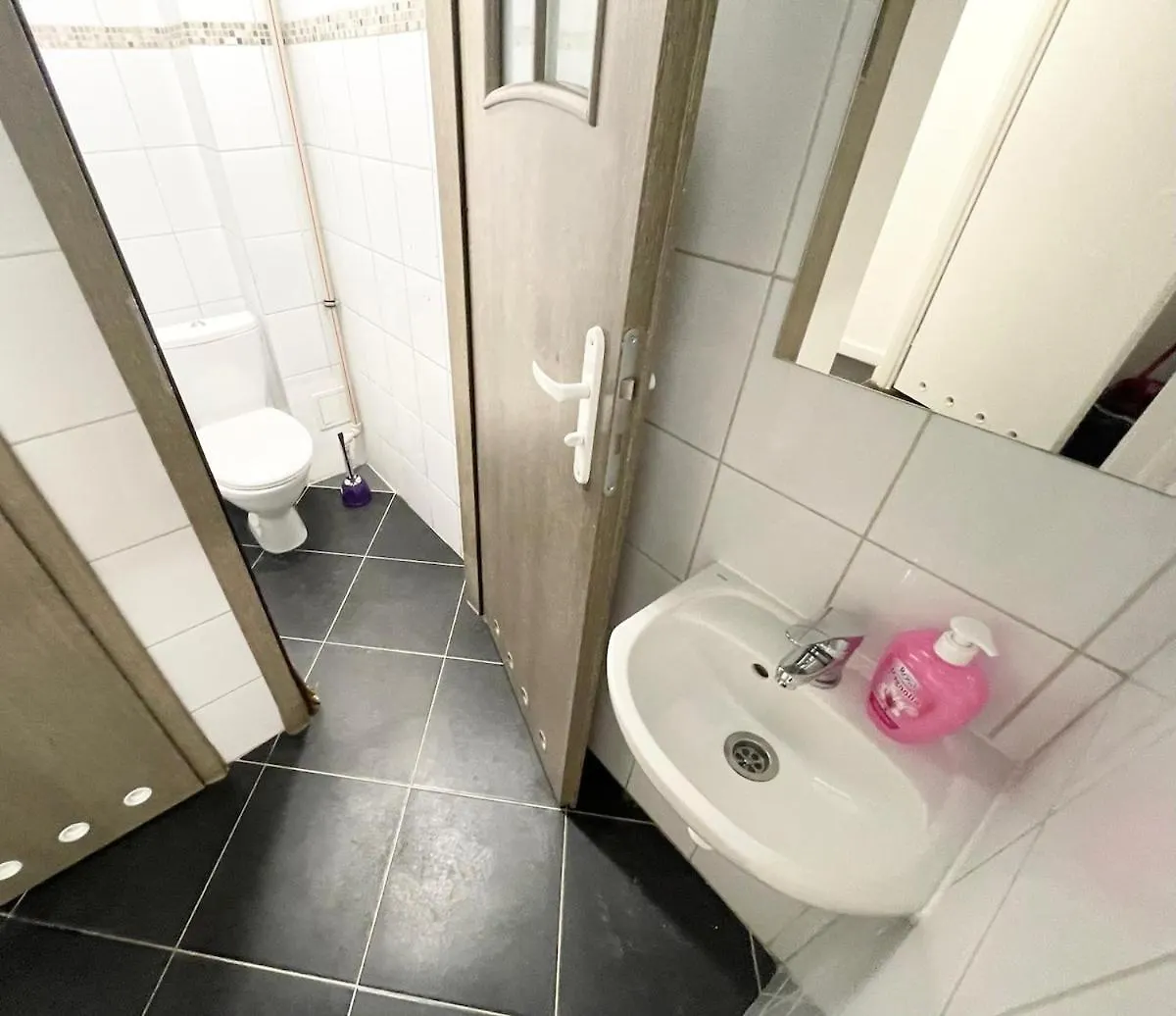 Fantastic Waw - Ch5 Room B110 Warsaw