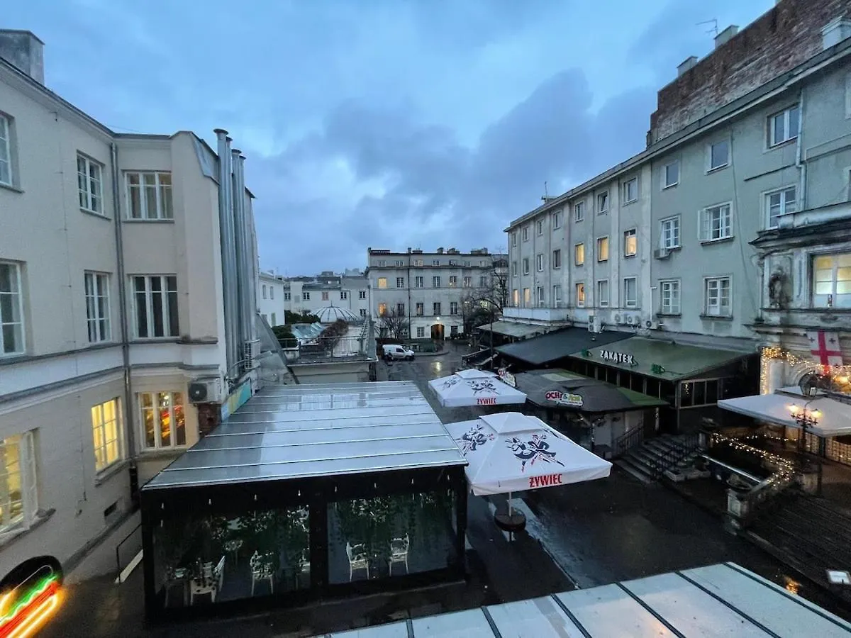 Apartment Fantastic Waw - Ch5 Room B110 Warsaw
