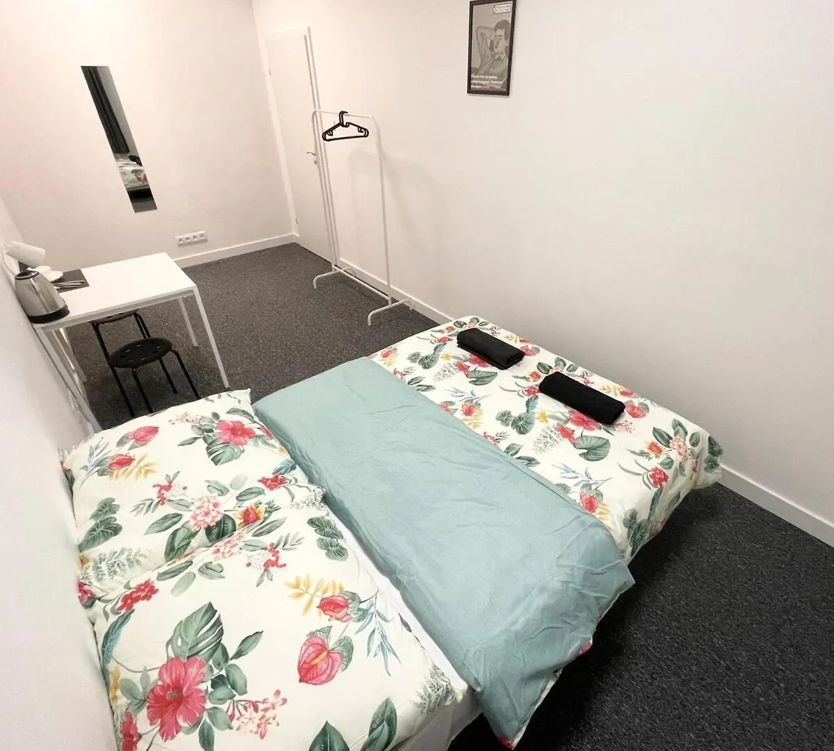 Fantastic Waw - Ch5 Room B110 Warsaw