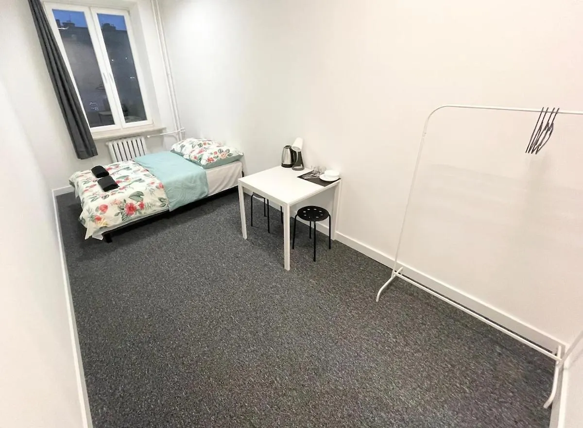 Apartment Fantastic Waw - Ch5 Room B110 Warsaw