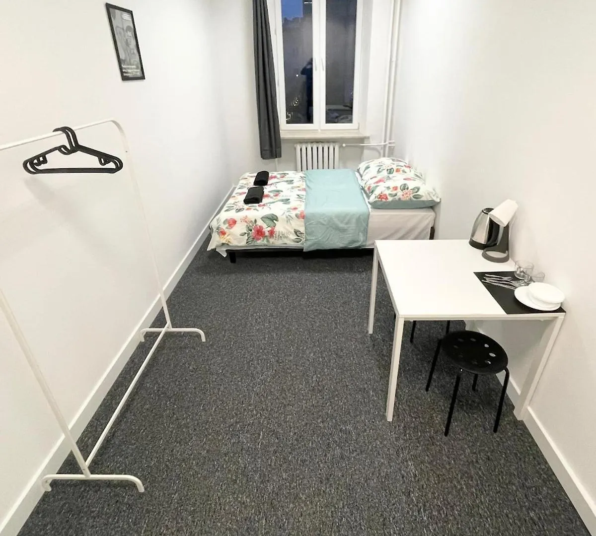 Fantastic Waw - Ch5 Room B110 Warszawa Lägenhet